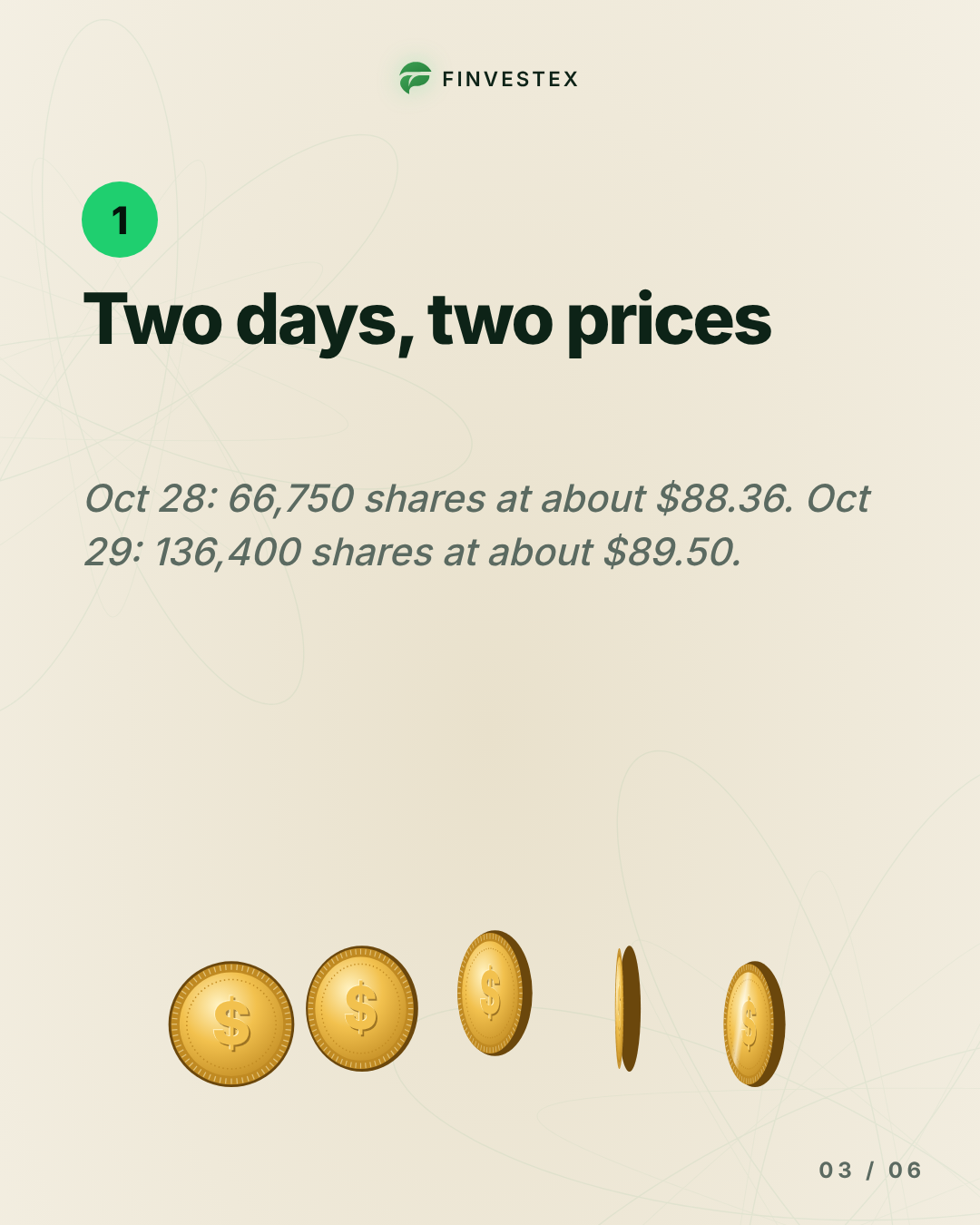 Charles Schwab's trust sold $18.1M of Schwab stock in two days — slide 3 of 6