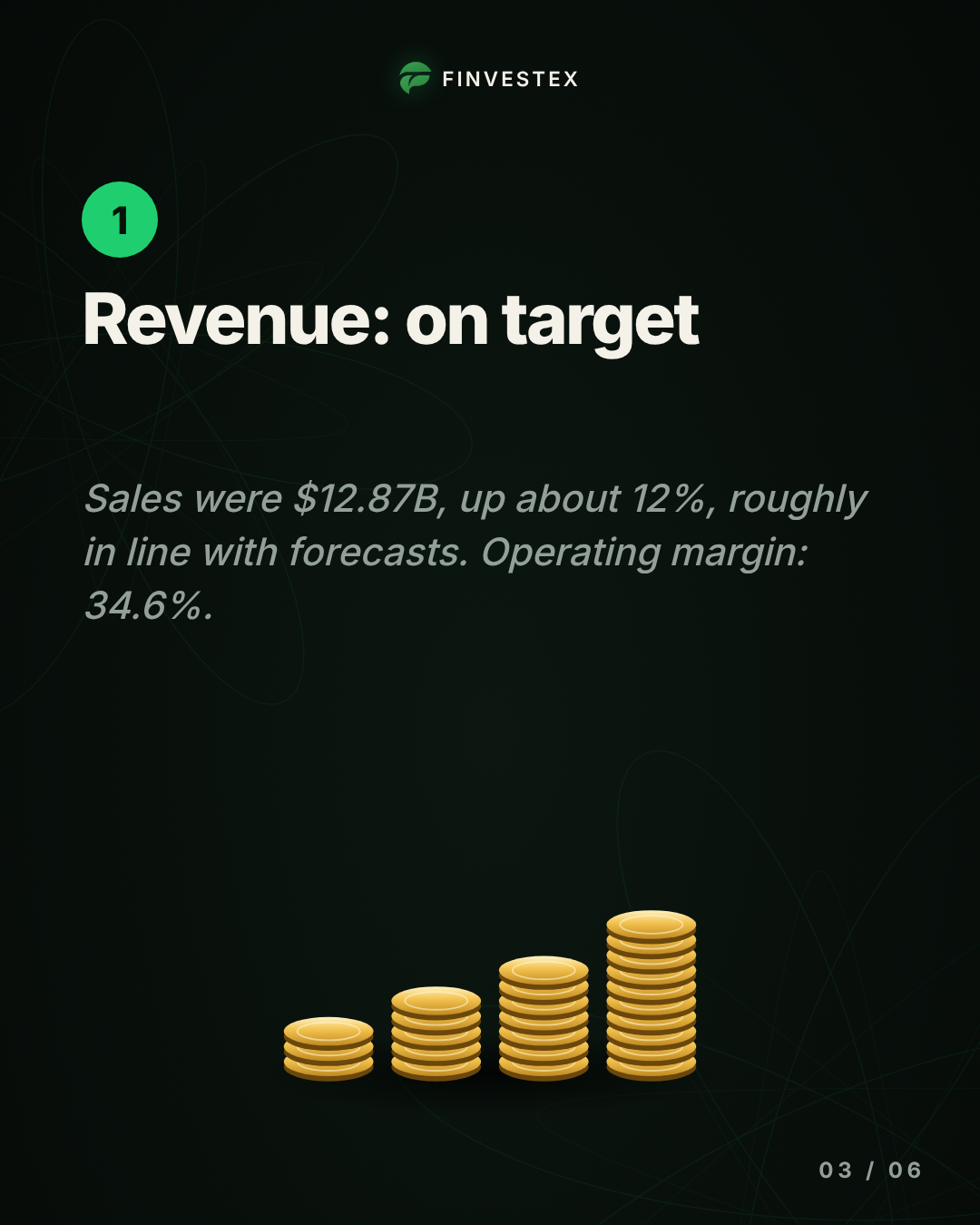 Netflix beats on earnings, but a lighter outlook and lower ad forecast send shares down — slide 3 of 6