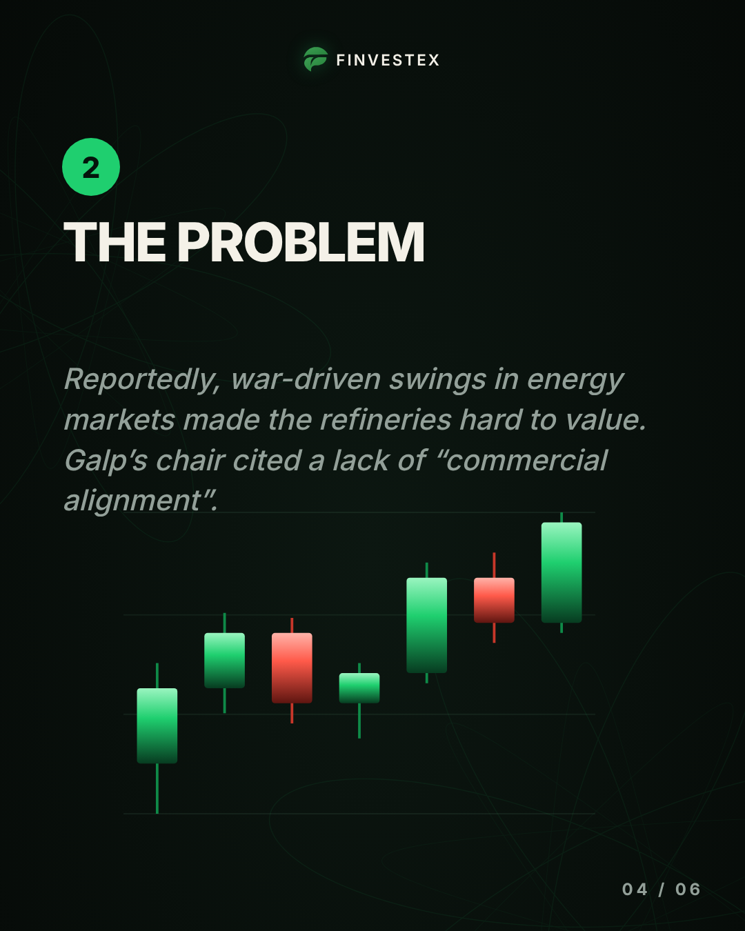 Galp and Moeve scrap their refinery merger as the Iran war lifts valuations — slide 4 of 6