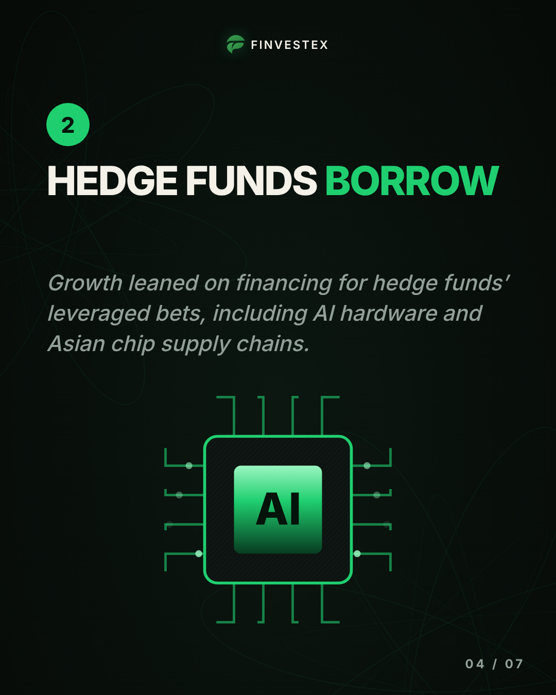 Three banks earned about 80% of the AI-boom trading money. Here's how — slide 4 of 7