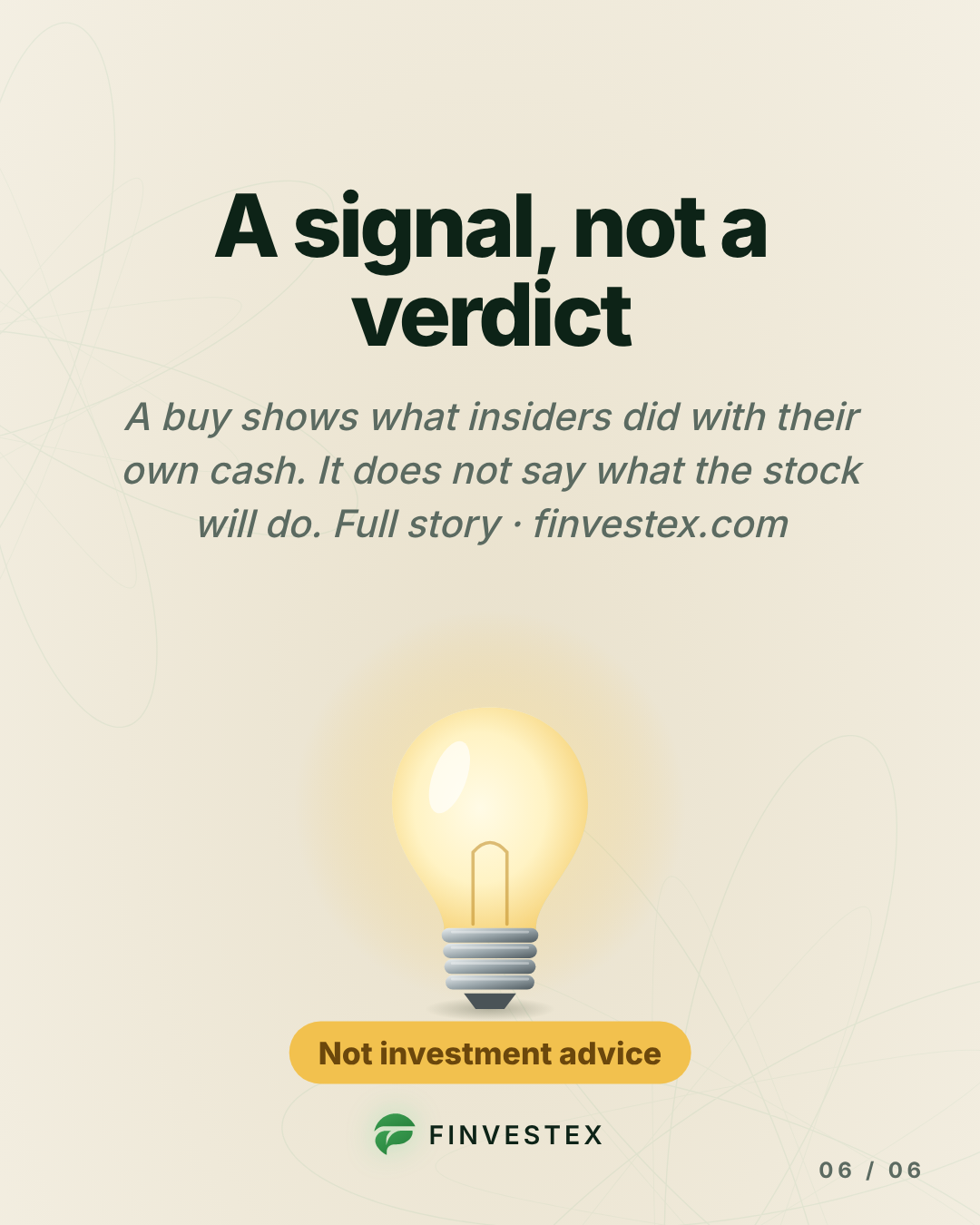 Applied Digital's CEO and president bought .66M of their own stock, their first buy since 2023 — slide 6 of 6
