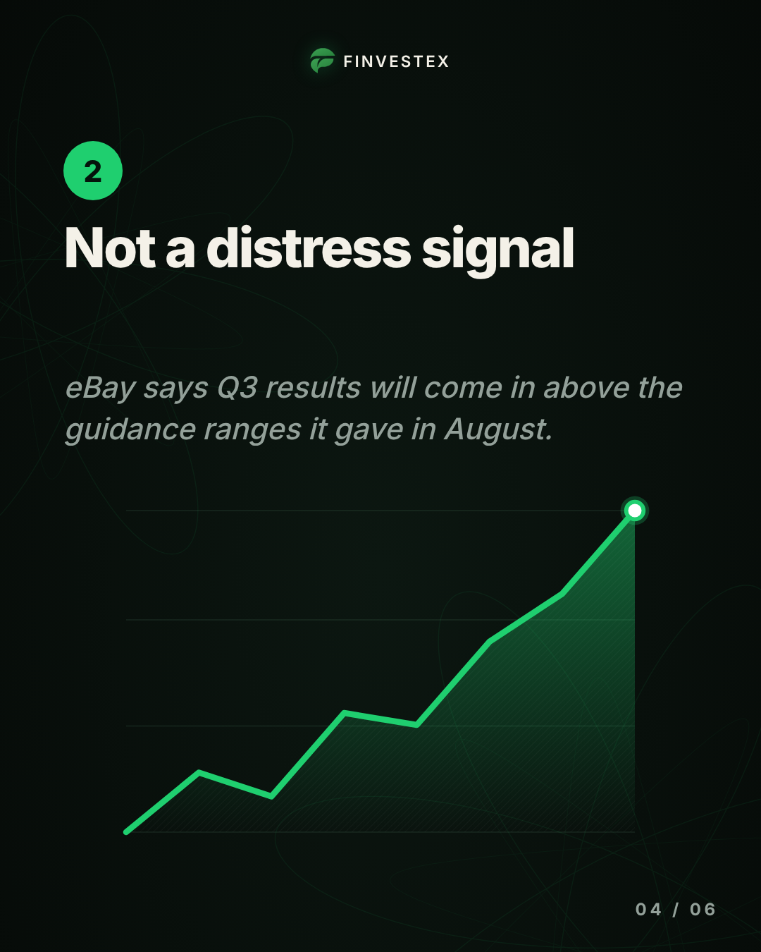 eBay is cutting about 9% of its workforce while saying profit beat its own guidance — slide 4 of 6