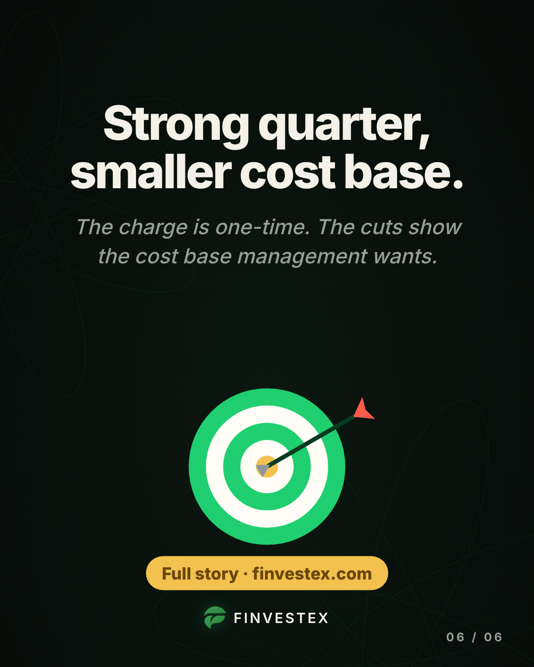 eBay is cutting about 9% of its workforce while saying profit beat its own guidance — slide 6 of 6